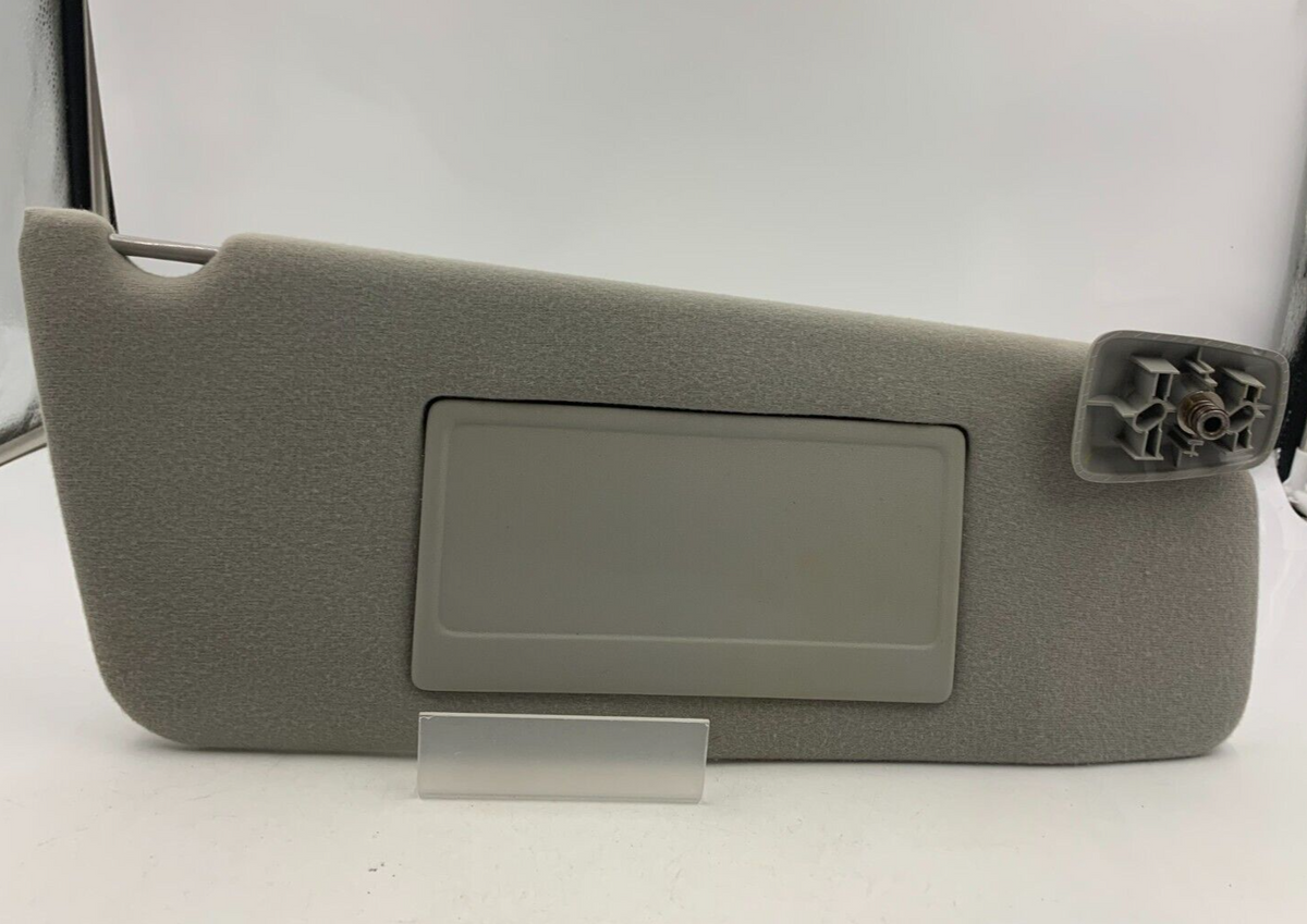 2004-2008 Ford F-150 F150 Passenger Sun Visor Gray OEM D02B18084