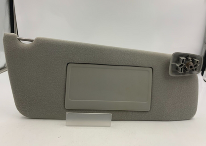 2004-2008 Ford F-150 F150 Passenger Sun Visor Gray OEM D02B18084