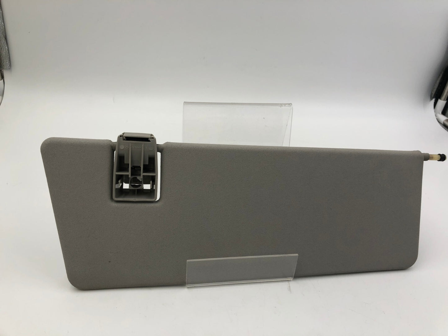2006-2011 Mercedes-Benz ML350 Driver Sun Visor Sunvisor Gray OEM D01B58003