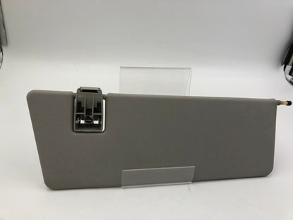2006-2011 Mercedes-Benz ML350 Driver Sun Visor Sunvisor Gray OEM D01B58003