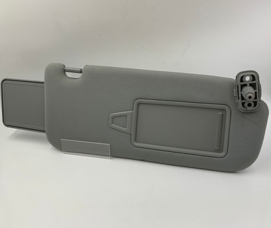 2011-2015 Kia Sorento Passenger Sun Visor Gray OEM C02B19023