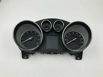 2015-2017 Buick Verano Speedometer Instrument Cluster OEM J02B17003
