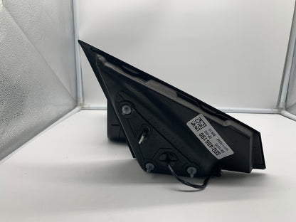 2015-2017 Chrysler 200 Driver Side Power Door Mirror Black OEM A02B43005