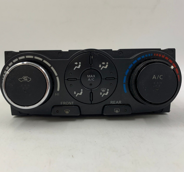 2007-2009 Nissan Altima AC Heater Climate Control Temperature Unit OEM A01B19060