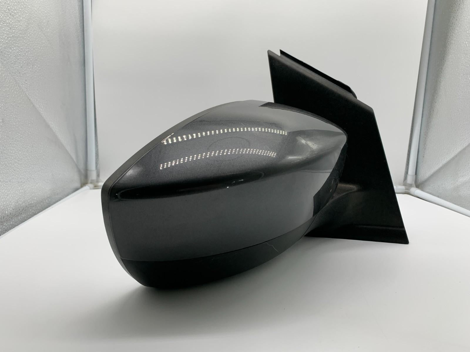 2017-2019 Ford Escape Passenger Side View Power Door Mirror Magnetic Gray OEM