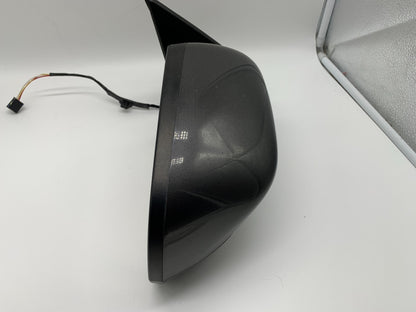2014-2020 Jeep Grand Cherokee Passenger Side Power Door Mirror Gray A03B35001
