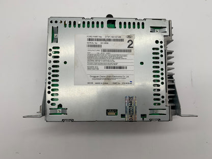 2013-2014 Ford Edge AM FM CD Player Radio Receiver OEM C03B24013