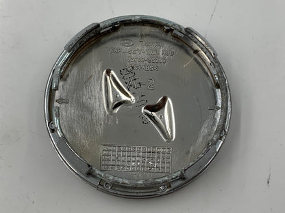 Hyundai Wheel Center Cap Set Silver OEM B01B25037
