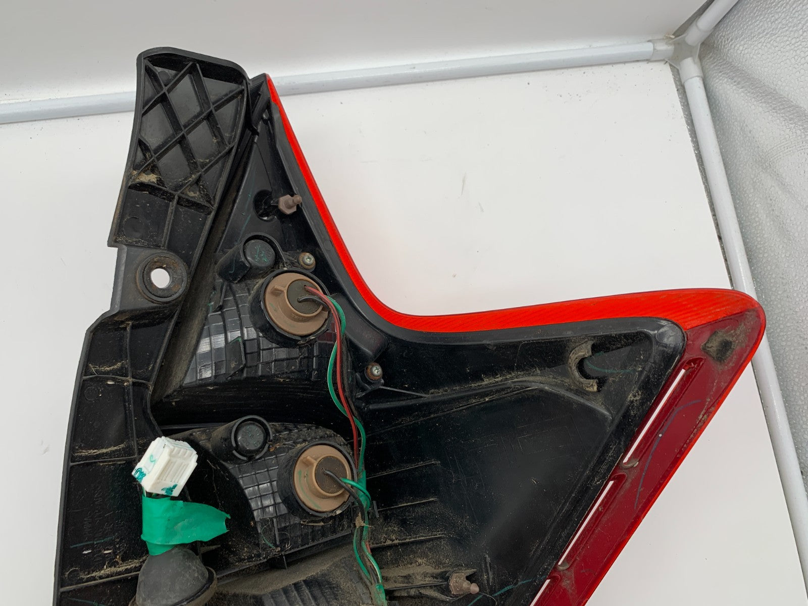 2014-2019 Nissan Versa Driver Side Tail Light Taillight OEM C03B21049