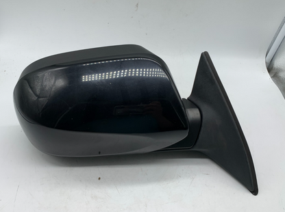 2011-2014 Subaru Legacy Passenger Side View Power Door Mirror Black A04B32002
