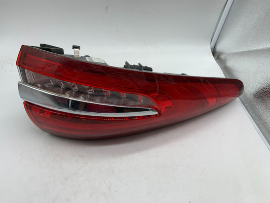 2017-2020 Ford Fusion Driver Side Tail Light Taillight OEM C02B20014