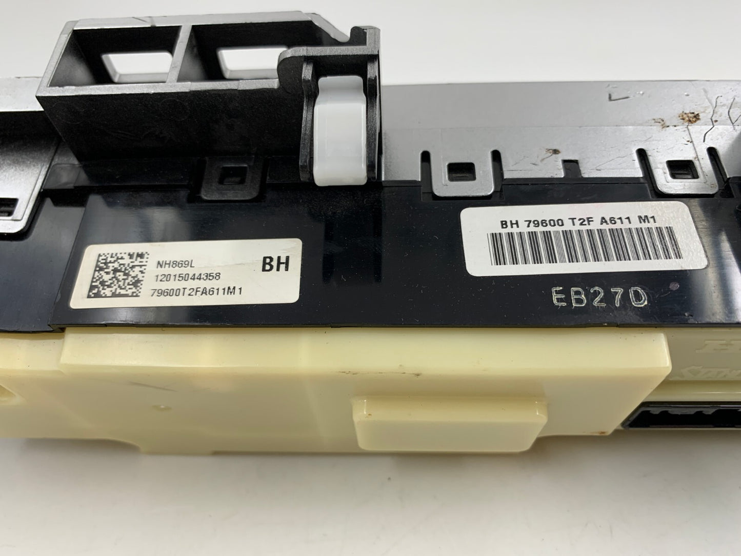 2013-2015 Honda Accord AC Heater Climate Control Unit OEM A04B34025
