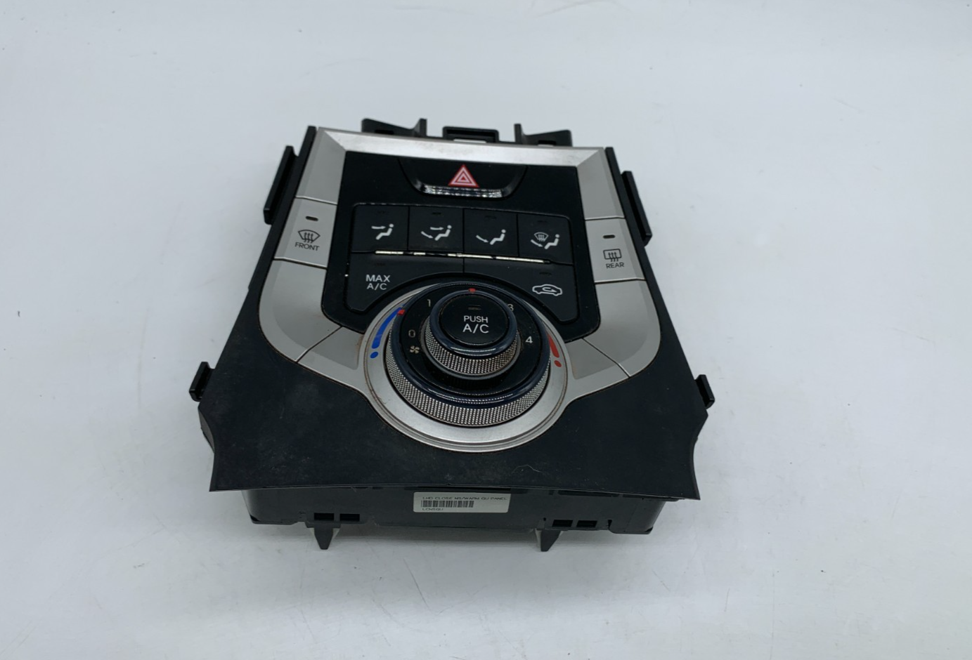 2013-2017 Hyundai Elantra AC Heater Climate Control Unit OEM B03B08010