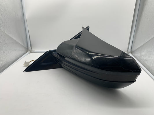 2017-2021 Honda Civic Driver Side View Power Door Mirror Black OEM B02B39021
