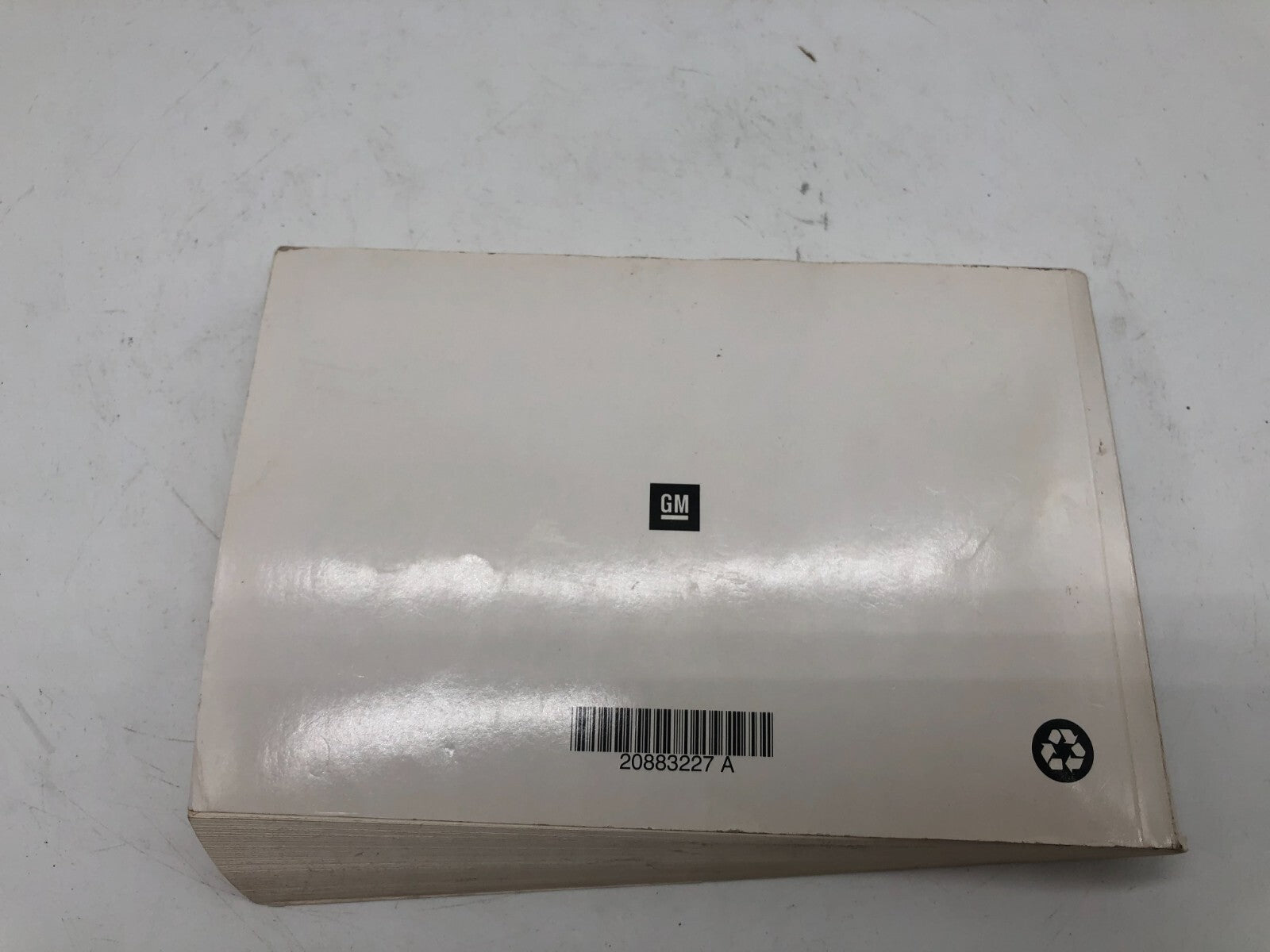 2011 Chevrolet Cruze Owners Manual OEM B03B44013