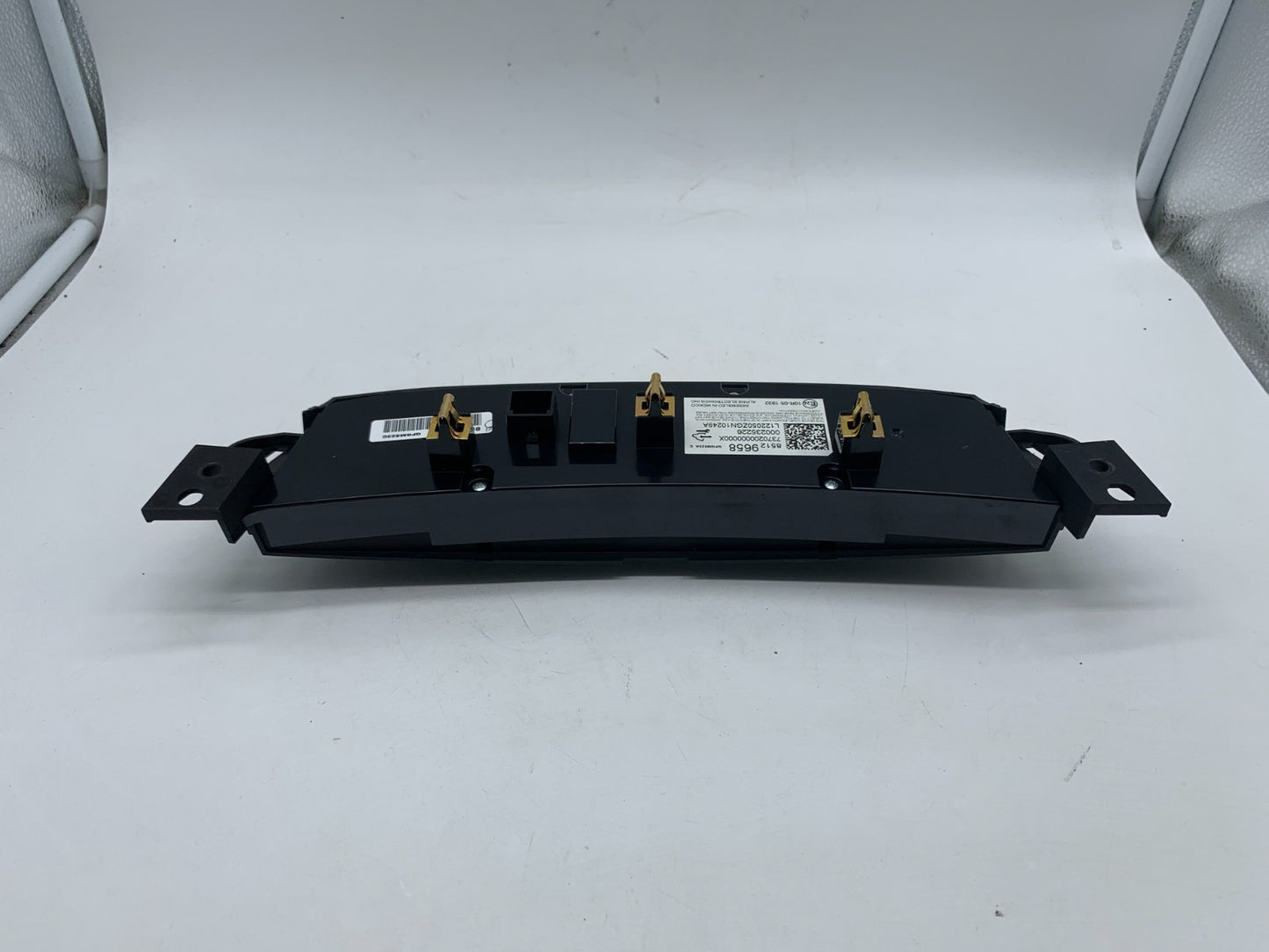 2022-2024 Chevrolet Traverse Climate Control AC Heater w/Heated Seats D03B02006