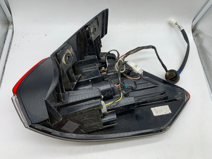 2017-2019 Nissan Rogue Driver Side Tail Light Taillight OEM A03B41003