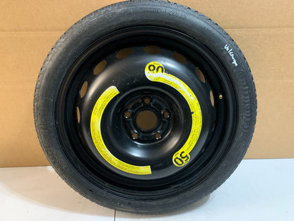 2009-2021 Volkswagen Jetta 18" Spare Tire Compact Donut T125/70R18