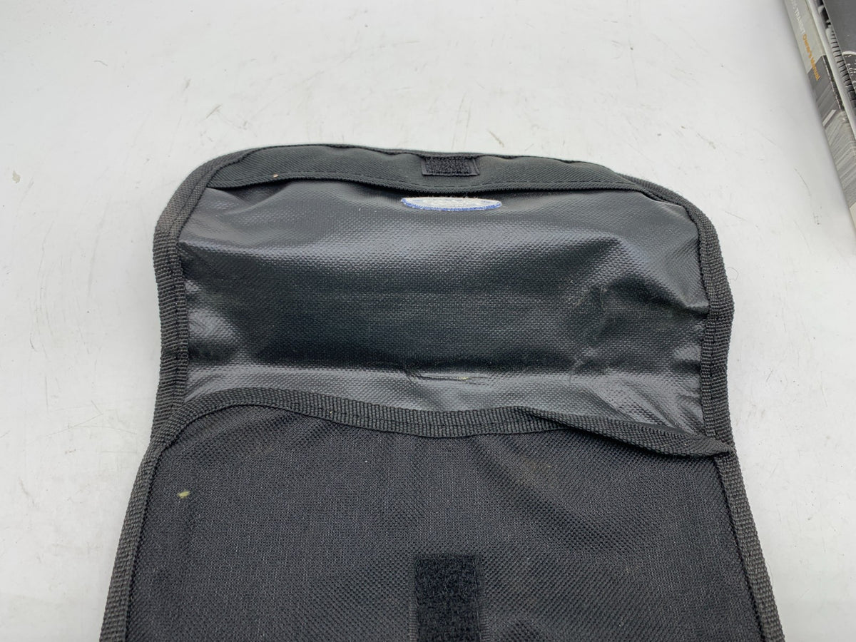 2015 Ford Transit Connect Owners Manual Set OEM B01B16001