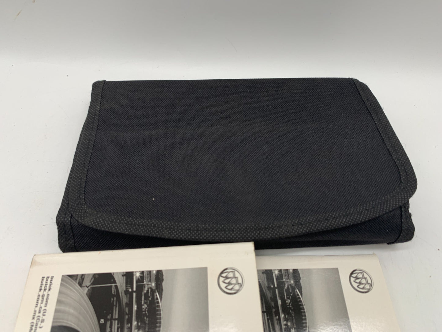 2014 Buick Lacrosse Owners Manual Set with Case OEM C01B08012