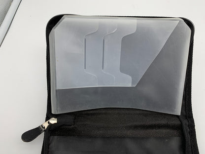 2005 Mercury Mountaineer Owners Manual Set with Case OEM B03B20036