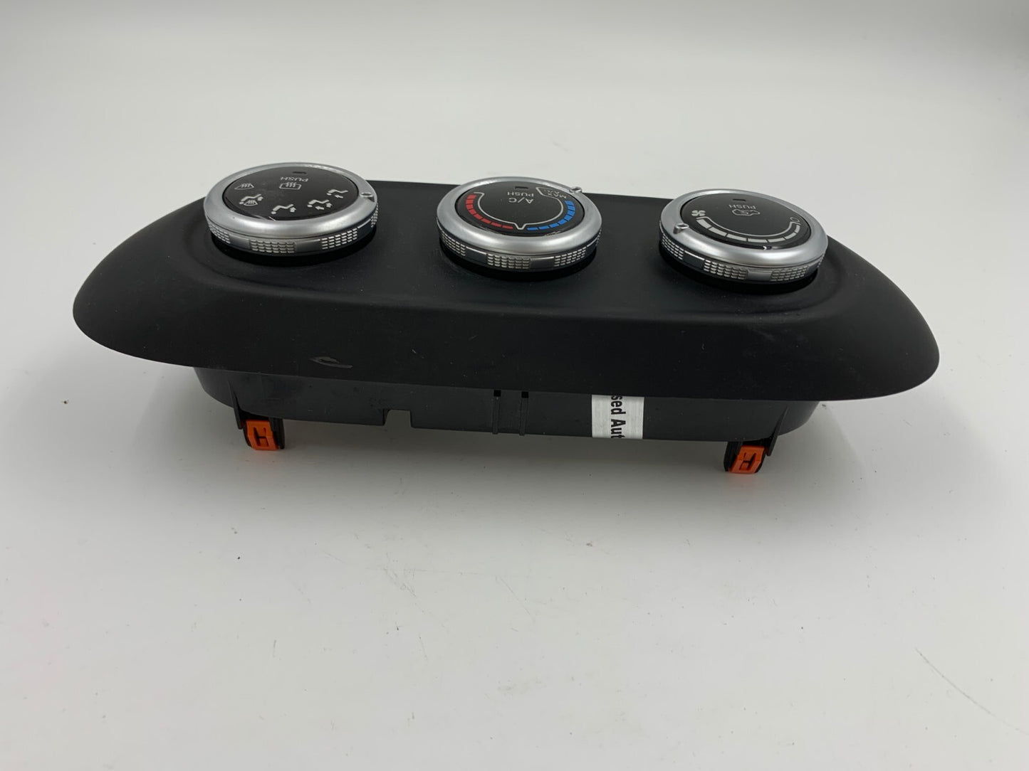 2016-2017 Fiat 500 AC Heater Climate Control Unit OEM C03B17093