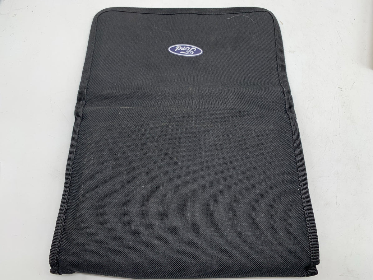 2018 Ford F150 F-150 Owners Manual Set with Case OEM R01B25023