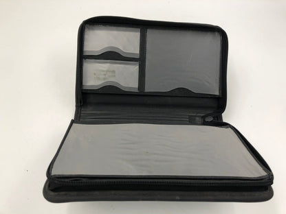 Nissan Owners Manual Case Only OEM C01B19021