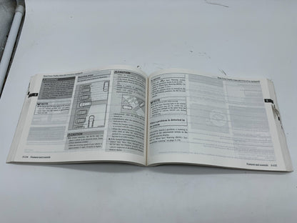 2020 Mitsubishi Outlander Owners Manual OEM A02B50048