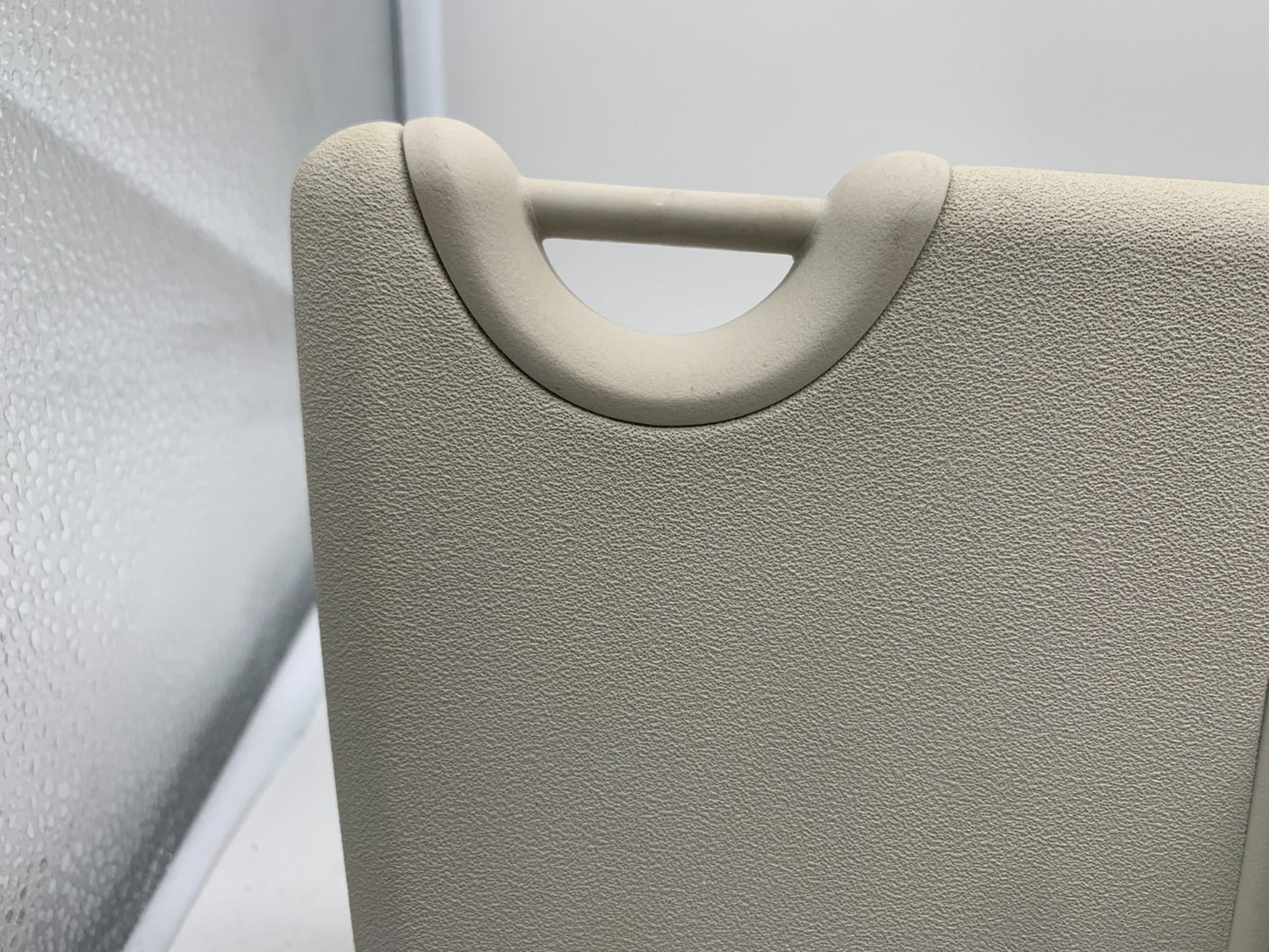 2009-2010 Dodge Journey Passenger Sun Visor Sunvisor Gray Illuminated A04B36006