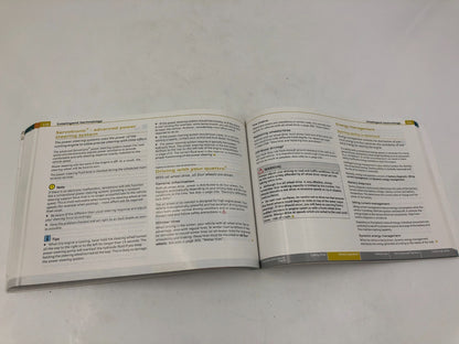 2011 Audi A4 Owners Manual Set OEM B02B36085