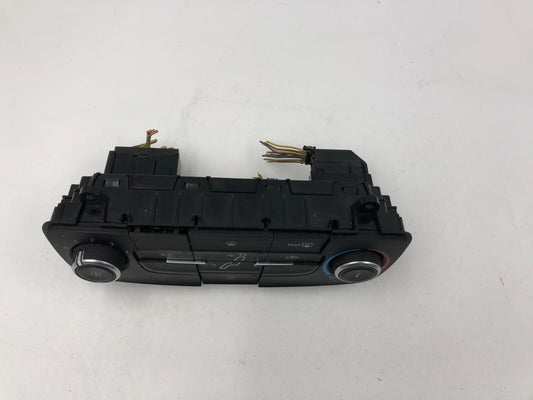 2015-2018 Ford Focus AC Heater Climate Control Unit OEM C02B52011