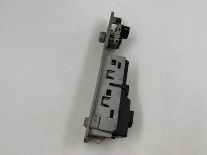 2007-2009 Lincoln MKZ Master Power Window Switch OEM A03B13027