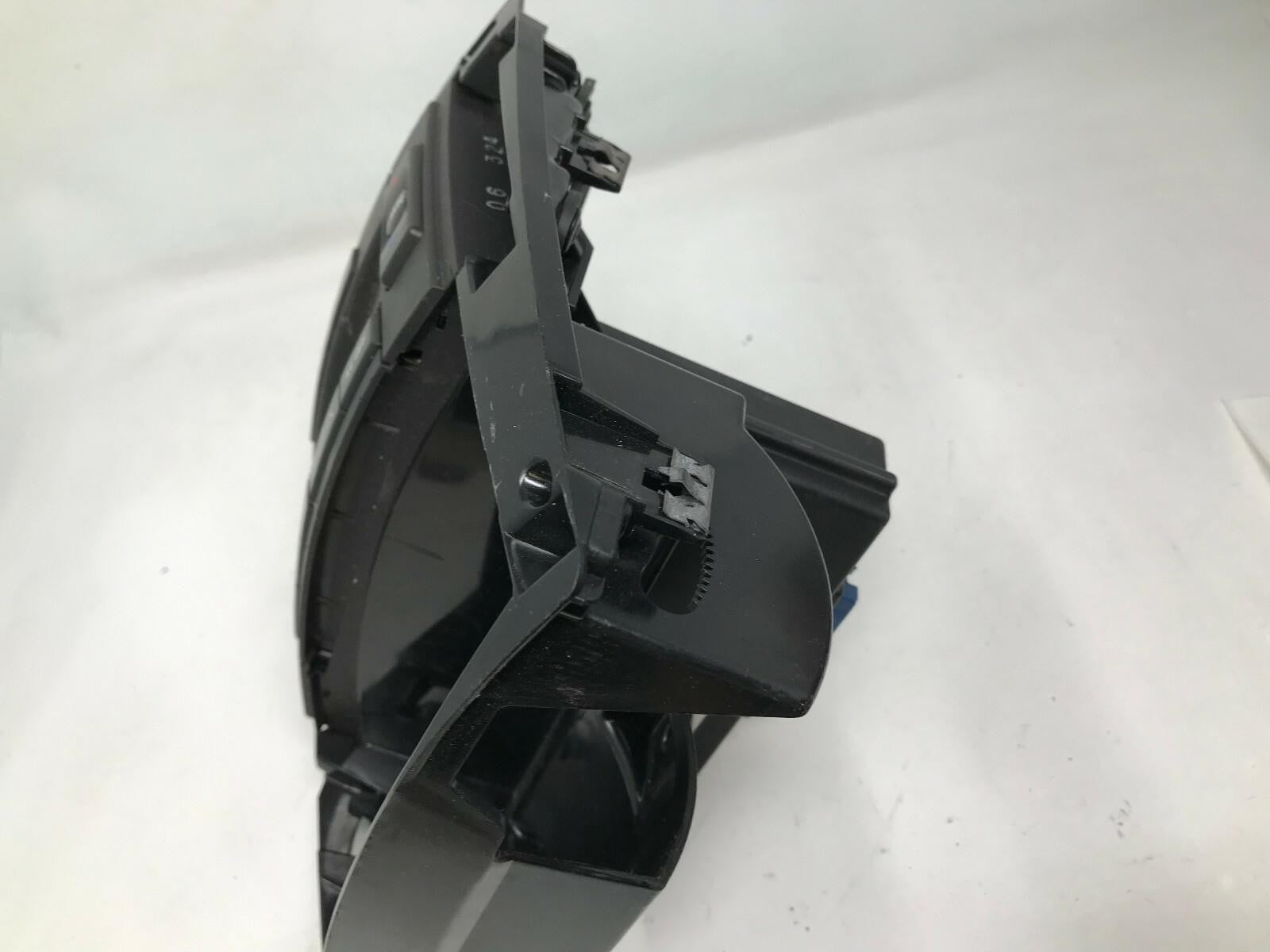 2007 Cadillac CTS AC Heater Climate Control Unit OEM D02B40001