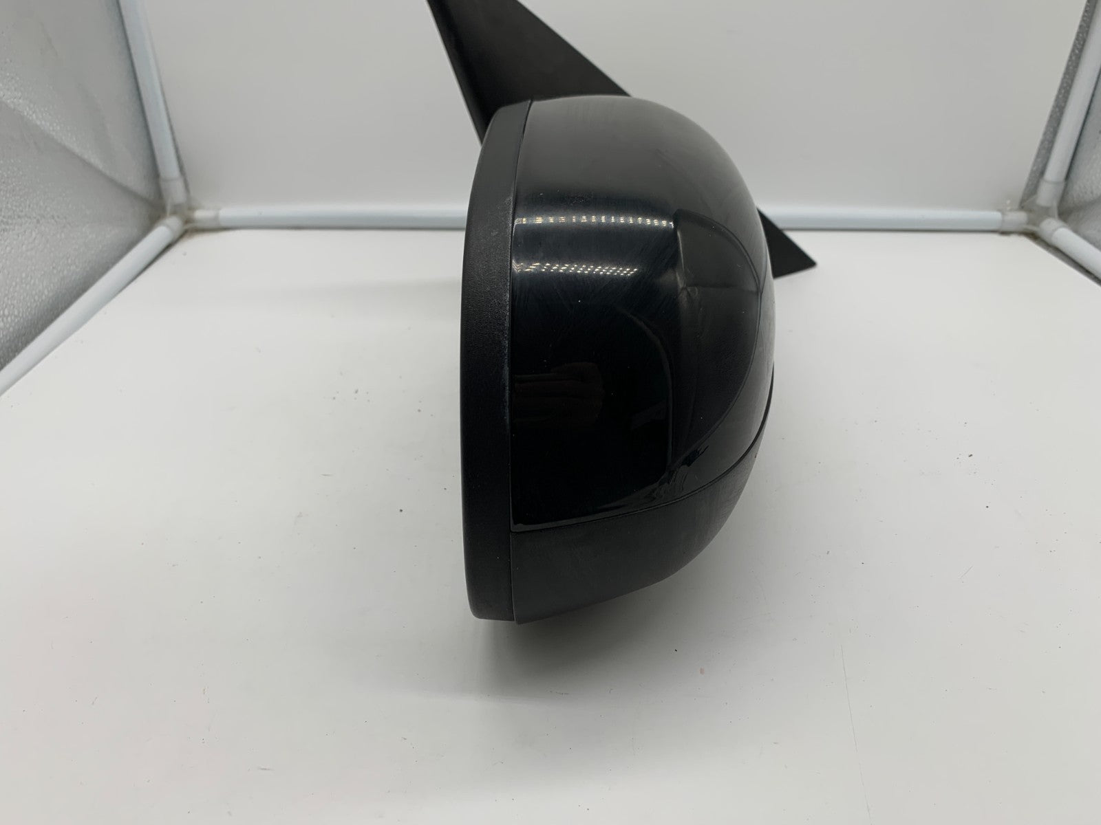 2014-2019 Kia Soul Passenger Side View Power Door Mirror Black OEM D01B53090