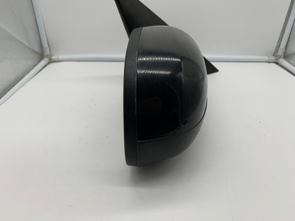 2014-2019 Kia Soul Passenger Side View Power Door Mirror Black OEM D01B53090