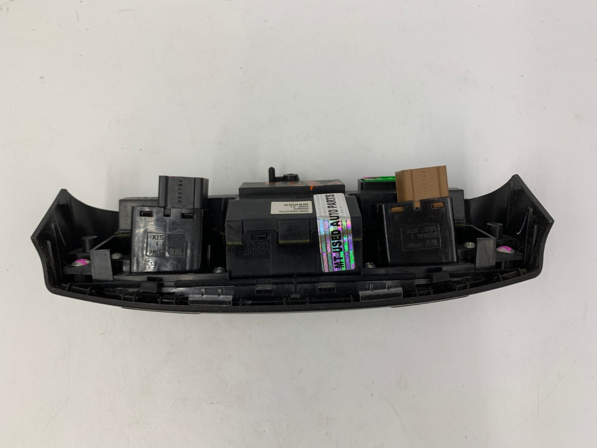 2010-2013 Acura MDX AC Heater Rear Climate Control Unit OEM C01B01068