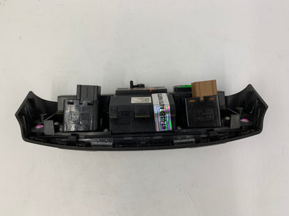 2010-2013 Acura MDX AC Heater Rear Climate Control Unit OEM C01B01068