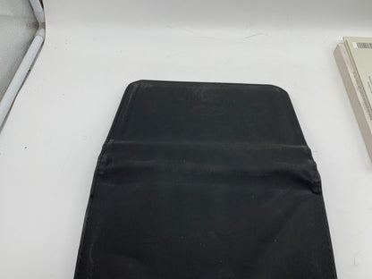2022 Infiniti QX50 QX 50 Owners Manual Set with Case OEM D03B38007