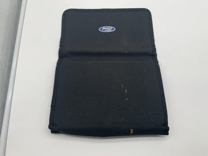 2017 Ford Explorer Owners Manual Set with Case OEM C02B47005