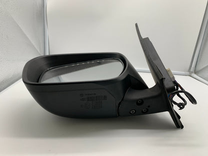 2007-2009 Mazda CX-7 Driver Side View Power Door Mirror Plum OEM C01B28001