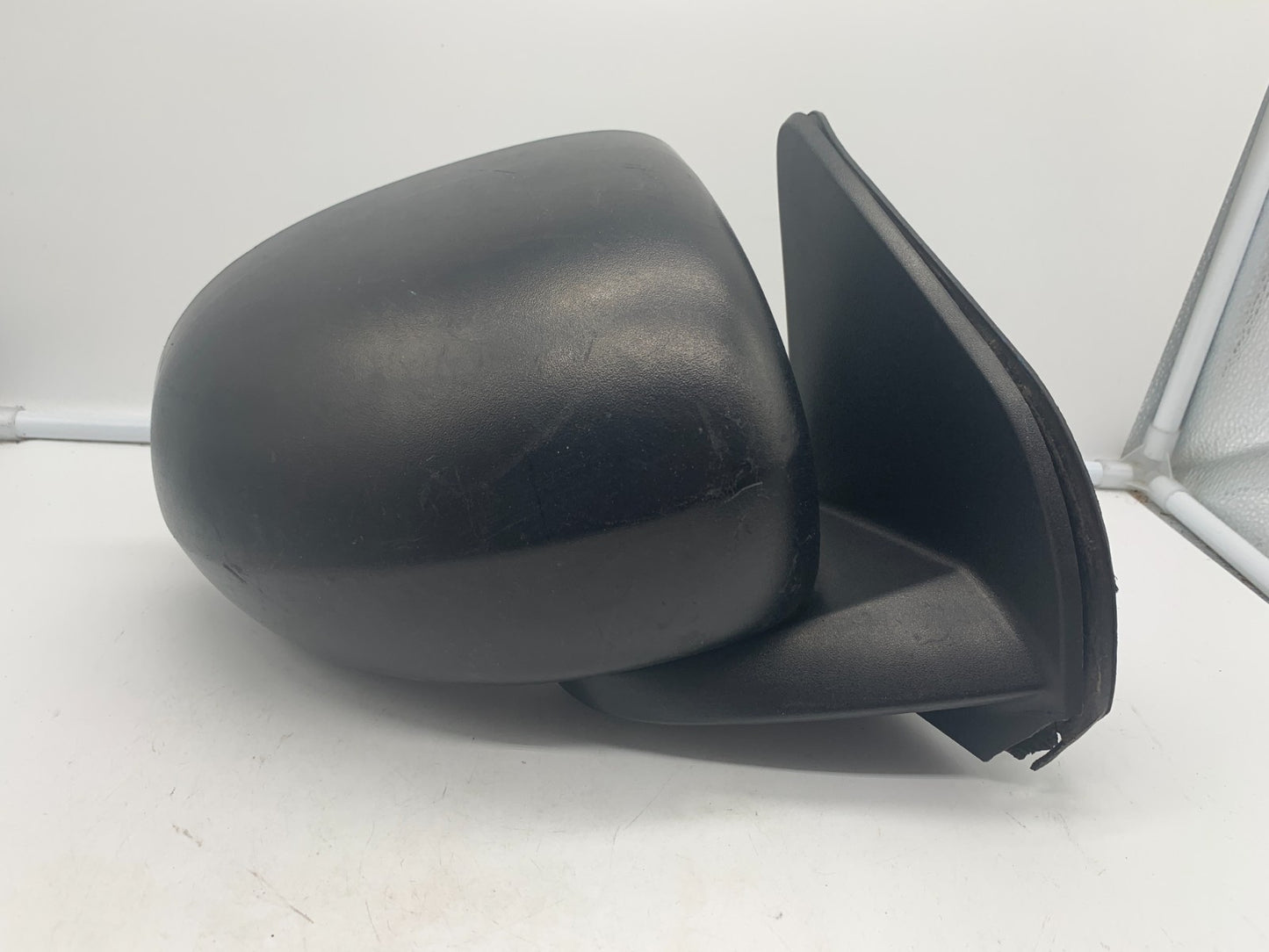 2007-2017 Jeep Compass Passenger Side View Power Door Mirror Black OEM A01B30098