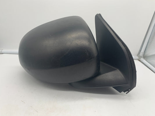 2007-2017 Jeep Compass Passenger Side View Power Door Mirror Black OEM A01B30098