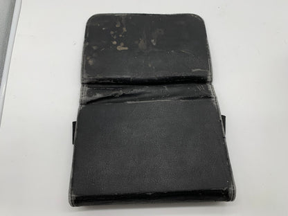 2012 Infiniti QX Owners Manual Set with Case OEM B02B56008