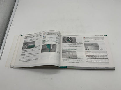 2013 Audi A6 Owners Manual OEM A02B07022