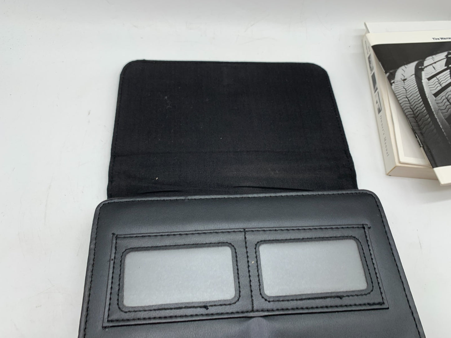 2015 Lincoln Navigator Owners Manual Set with Case OEM A01B50005
