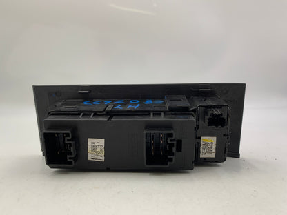 2006-2007 Mercury Mountaineer Master Power Window Switch OEM D03B59006