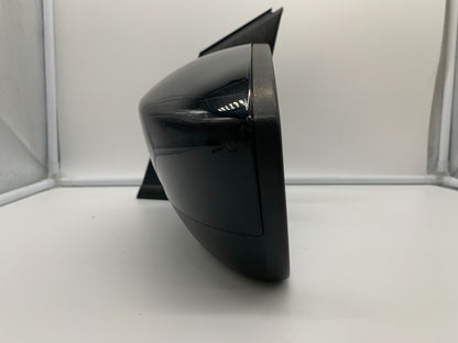 2017-2019 Ford Escape Driver Side View Power Door Mirror Black OEM A02B56043