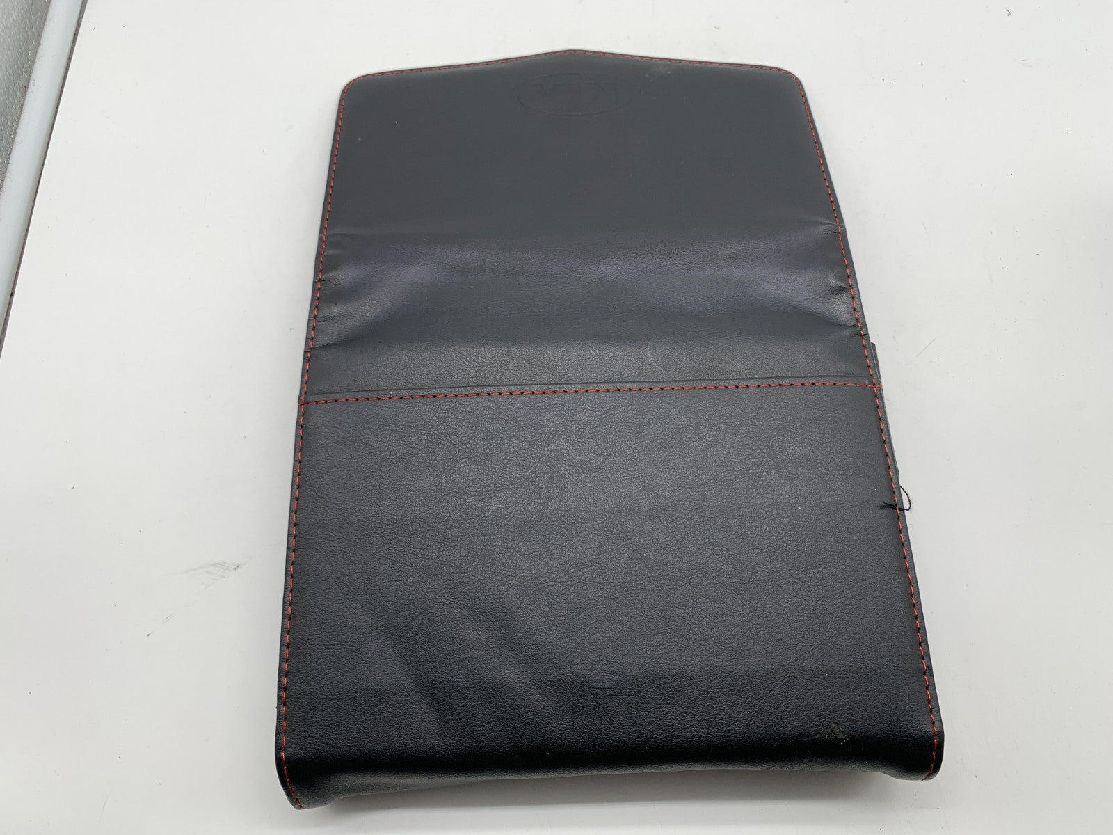 2015 Kia Cadenza Owners Manual Set with Case OEM B02B40047