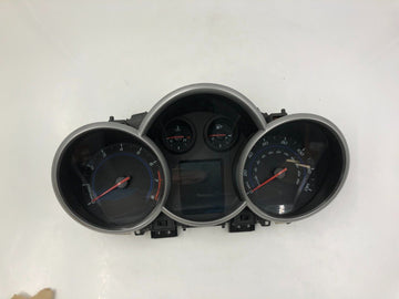 2012 Chevrolet Cruze Speedometer Instrument Cluster 113,616 Miles OEM M03B31008